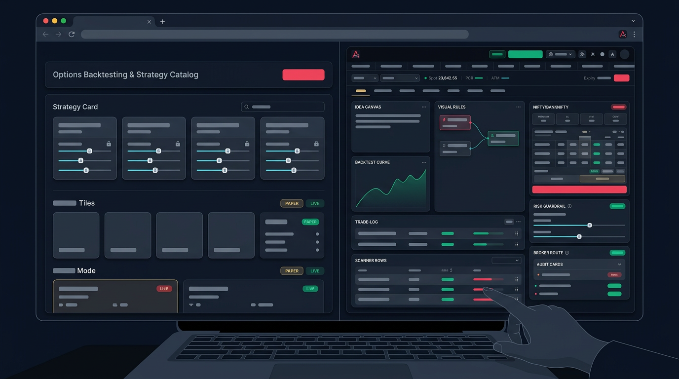 StockMock Alternative for Nifty Options Traders editorial illustration